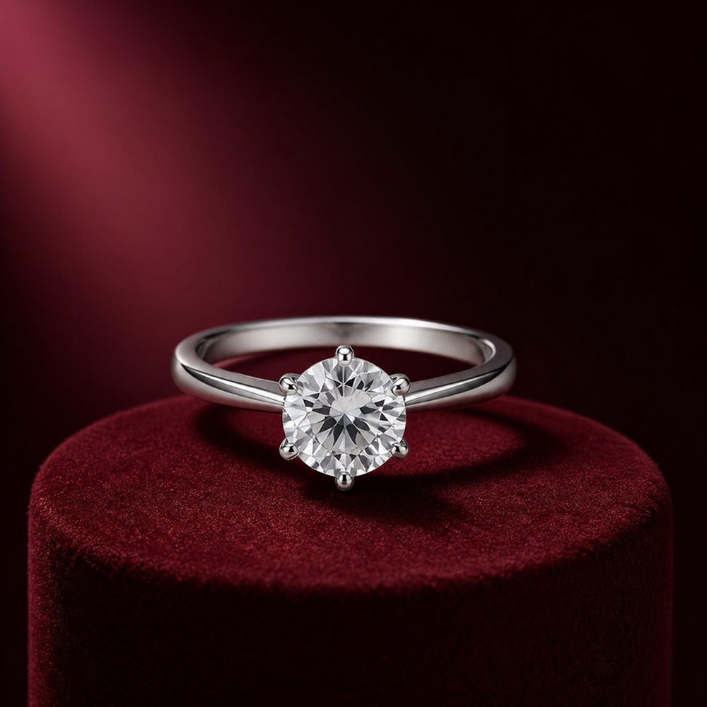 Generated jewelry campaign