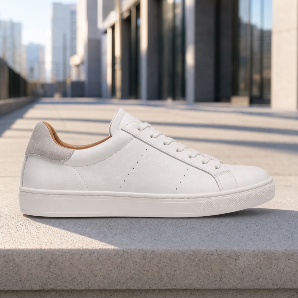 Generated city sneaker campaign